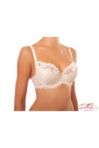 Бюстгалтер Diorella полупоролон, хлопок внутри 62635